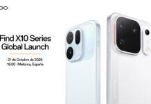 OPPO Find X10 y Find X10 Pro Max: lanzamiento mundial el 21 de octubre con tres cámaras de 200 MP lanzamiento oppo series x10