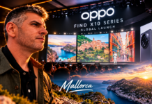 Así fue el lanzamiento global del OPPO Find X10 Series en Mallorca oppo lanzamiento x10 mallorca