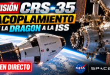 SpaceX CRS-35: acoplamiento de la Dragon a la ISS EN DIRECTO SpaceX CRS-35: acoplamiento de la nave Dragon a la Estación Espacial Internacional