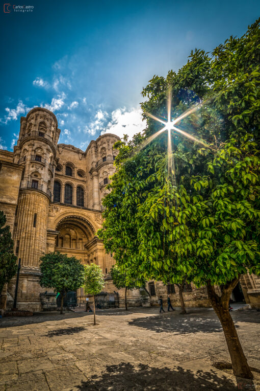 catedral-malaga-fachada-sol