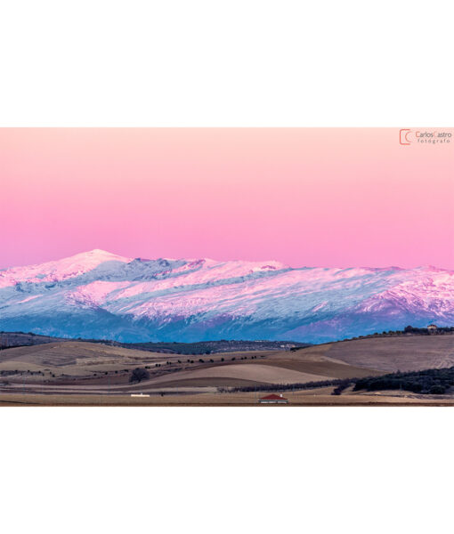 sierra-nevada-atardecer