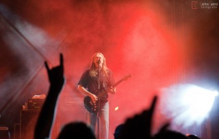 Rosendo Mercado en Concierto