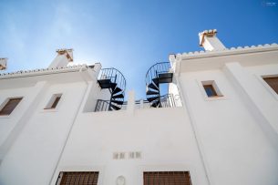 Promoción inmobiliaria en Álora (Málaga)