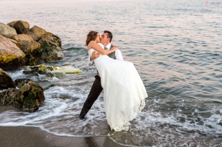 Postboda de Eli y Antonio