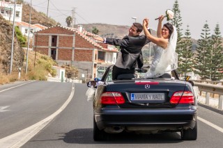 Boda de Raul y Mari