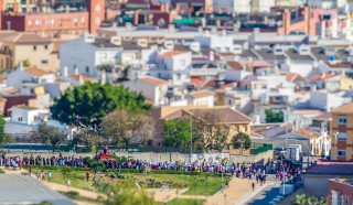 Nuestro Padre Jesús en Su presentación al Pueblo (Ecce Homo) – Vélez-Málaga