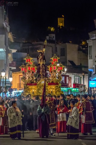 Nuestro Padre Jesús «El Pobre» – Vélez-Málaga