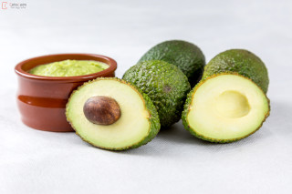 Guacamole y Aguacate