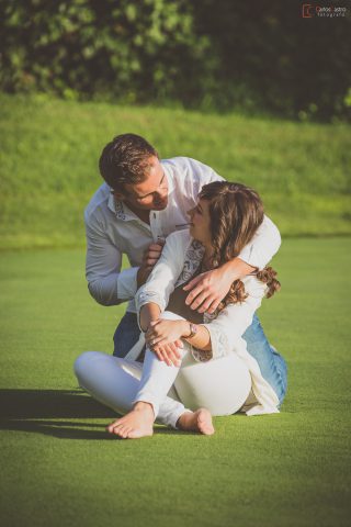 Preboda de Rocío y Sergio