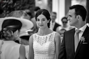 Boda de Alejandro y Rocío