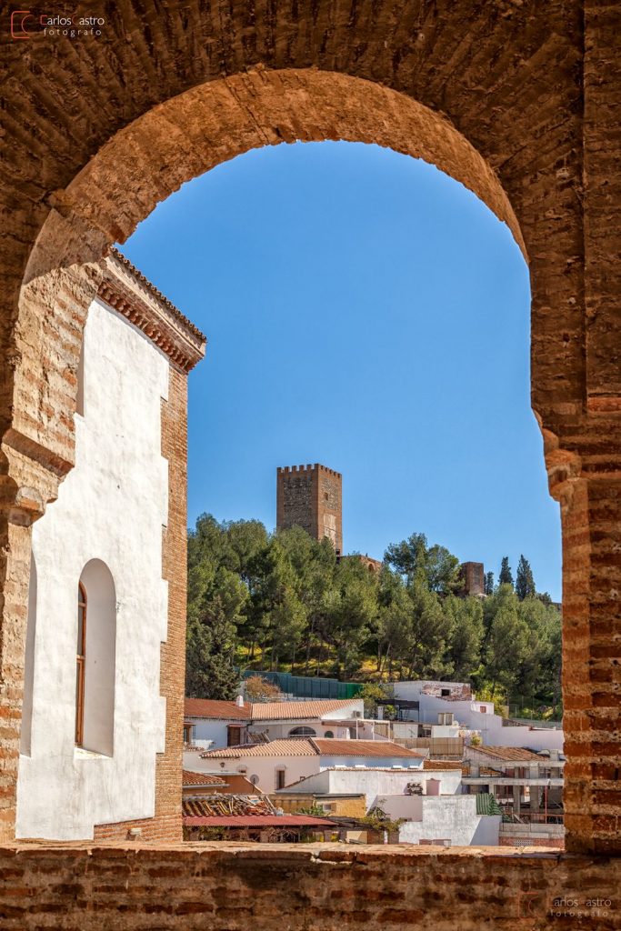 Foto de Fortaleza de Vélez-Málaga en Vélez-Málaga, Málaga
