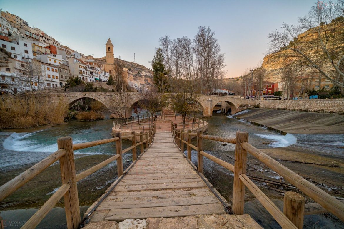 Alcalá del Júcar y su puente (Albacete, Castilla la Mancha) Carlos Castro Fotógrafo Alcalá del Júcar y su puente (Albacete, Castilla la Mancha) Carlos Castro Fotógrafo