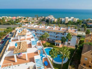 Residencial en Estepona – Casa de las Torres